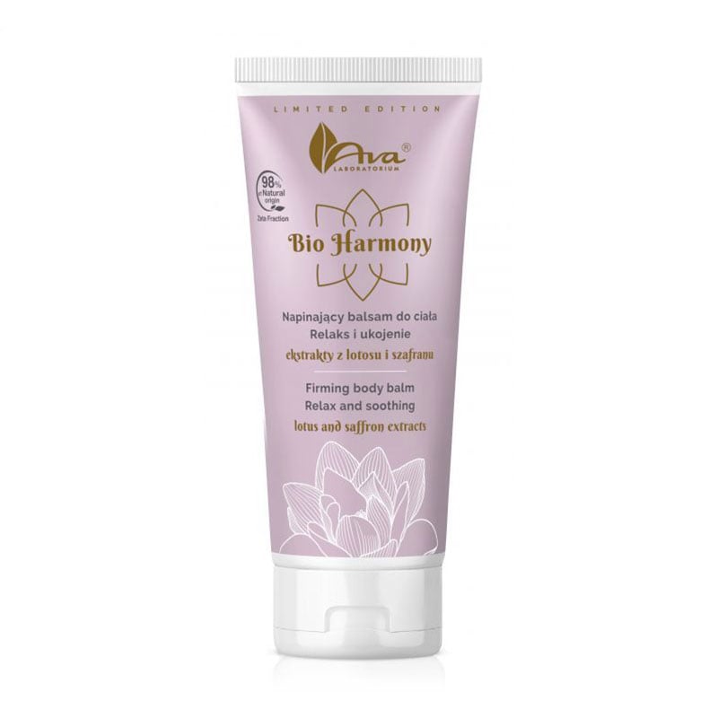Розслаблювальний лосьйон для тіла AVA Laboratorium Bio Harmony ensing Body Lotion, 200 мл